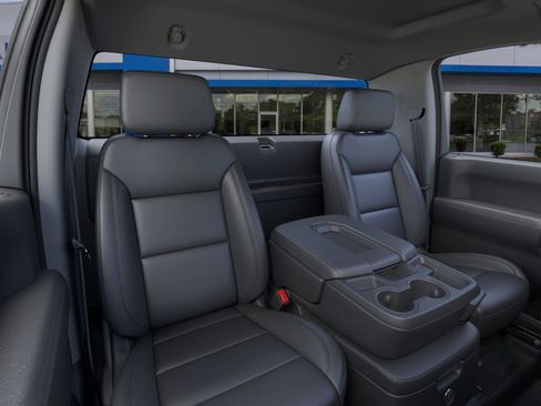 New 2026 Chevrolet Silverado 1500 W/T AWD/4WD image 17