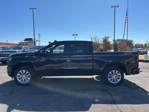 New 2026 Chevrolet Silverado 1500 Custom image 6