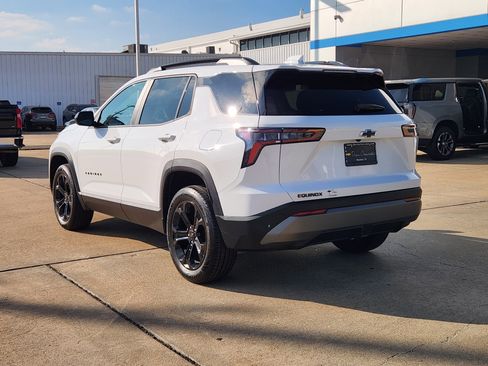 Certified 2025 Chevrolet Equinox LT w/ Convenience Package II image 8