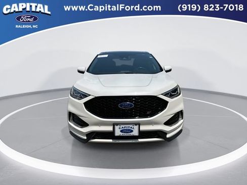 Certified 2022 Ford Edge ST w/ Equipment Group 401A AWD/4WD image 3