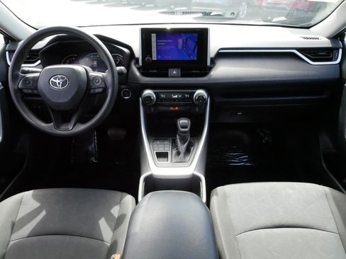 Certified 2025 Toyota RAV4 XLE AWD/4WD image 10
