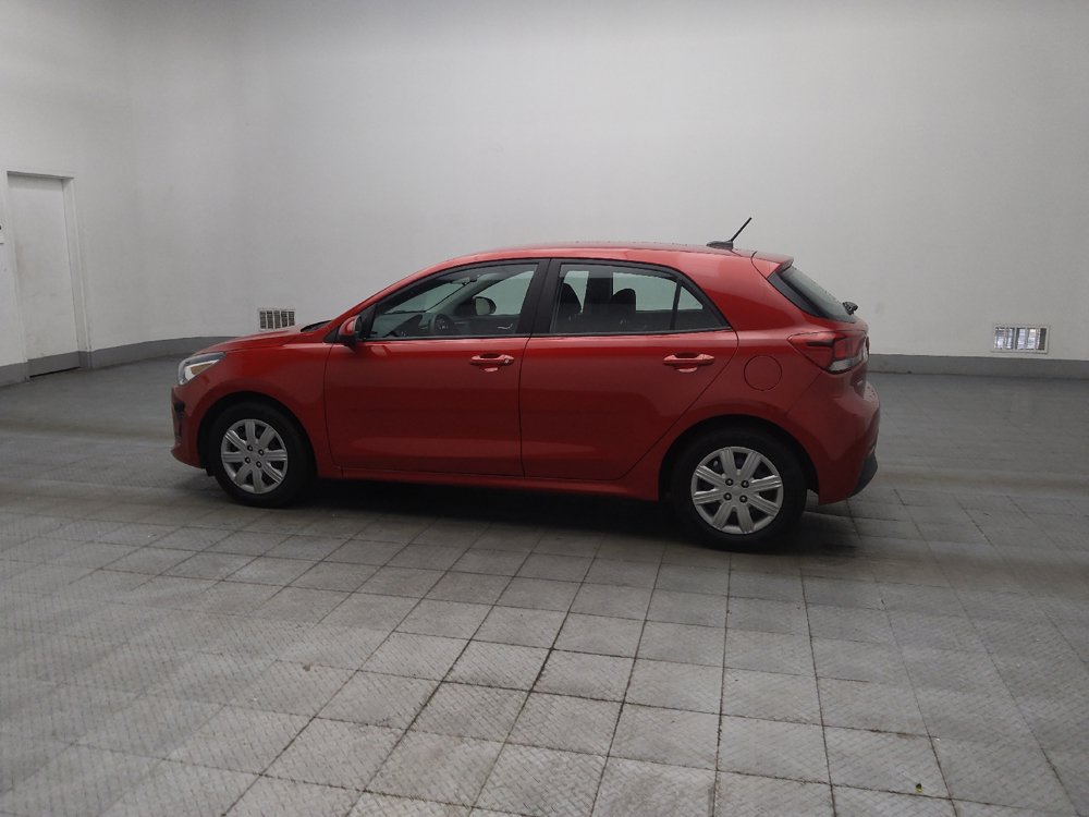 Used 2022 Kia Rio S FWD image 3