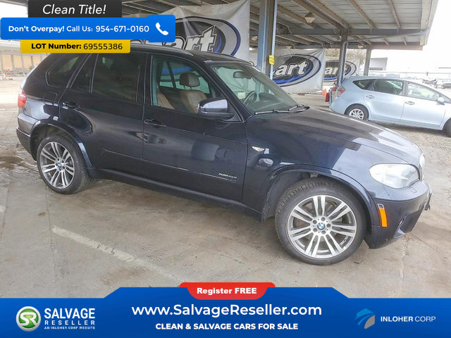 Used 2013 BMW X5 xDrive50i AWD/4WD image 5