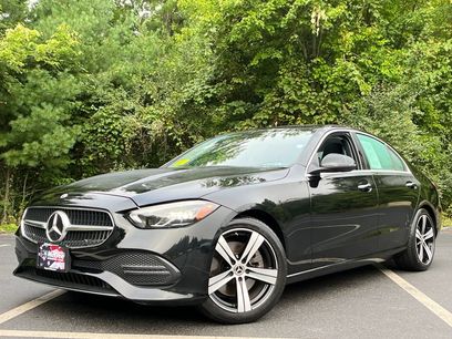 Used 2022 Mercedes-Benz C 300 4MATIC Sedan