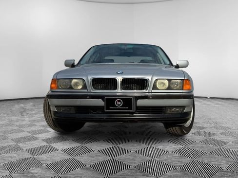Used 1998 BMW 740iL RWD image 3