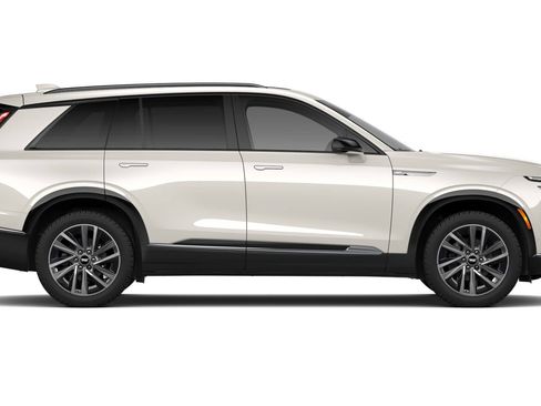 New 2027 Cadillac Vistiq Premium Luxury w/ LPO, Floor Liner Package AWD/4WD image 39