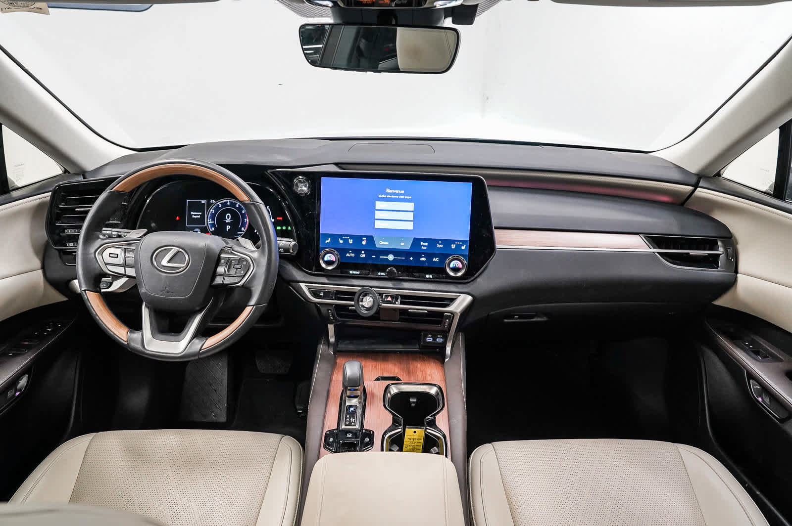 Used 2024 Lexus RX 350 Premium Plus w/ Accessory Package (Z1) FWD image 12