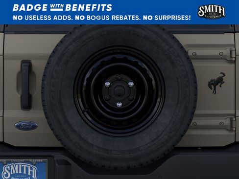 New 2026 Ford Bronco Outer Banks AWD/4WD image 25