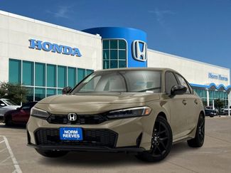 New 2026 Honda Civic Sport video 1