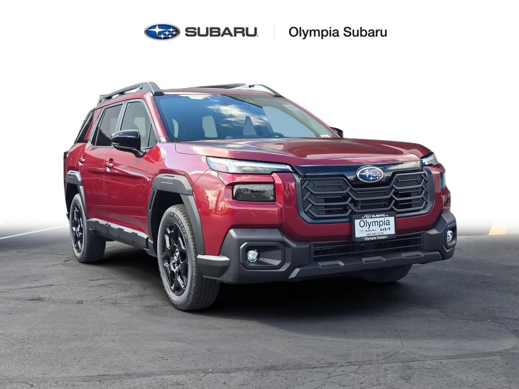 New 2026 Subaru Outback Limited AWD/4WD image 1