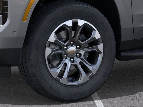 New 2026 Chevrolet Tahoe LT w/ Comfort Package AWD/4WD image 9