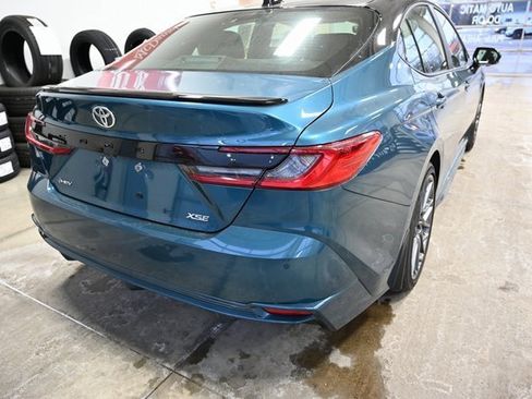 Certified 2025 Toyota Camry XSE image 6