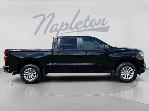 Used 2025 Chevrolet Silverado 1500 RST w/ Protection Package AWD/4WD image 9
