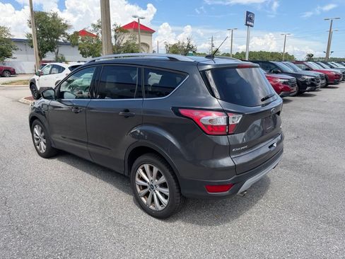 Used 2017 Ford Escape Titanium FWD image 8