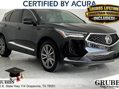 Certified 2024 Acura RDX SH-AWD w/ Technology Package