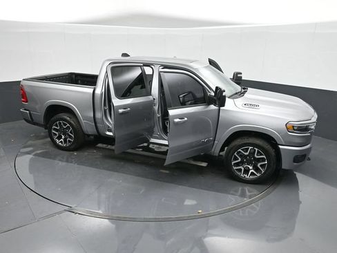 Used 2025 RAM 1500 Laramie AWD/4WD image 50