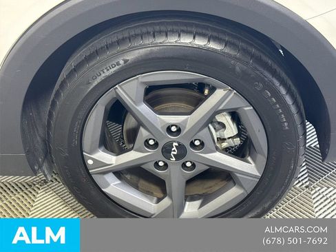Used 2025 Kia K4 FWD image 22