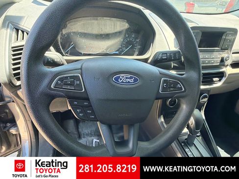 Used 2022 Ford EcoSport S AWD/4WD image 13
