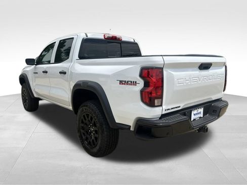 New 2026 Chevrolet Colorado Trail Boss AWD/4WD image 3