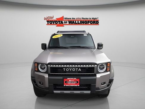 Used 2024 Toyota Land Cruiser AWD/4WD image 7