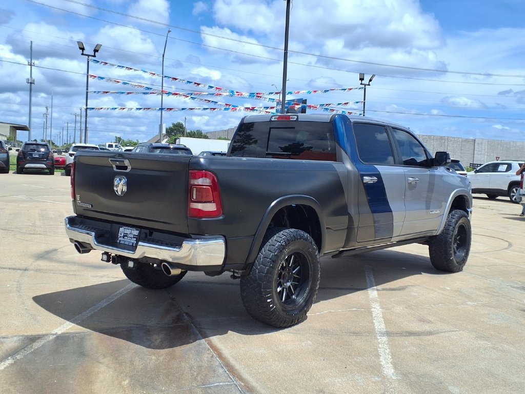Used 2019 RAM 1500 Laramie AWD/4WD image 23