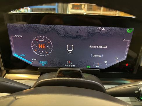 Used 2025 GMC Hummer EV 3X w/ LPO, Sport Package image 20