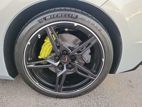 Used 2023 Chevrolet Corvette Stingray Coupe w/ 1LT image 11