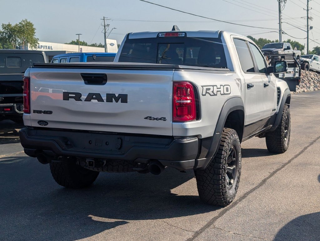 New 2026 RAM 1500 RHO AWD/4WD image 7