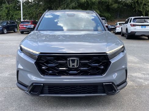 New 2025 Honda CR-V Sport image 6