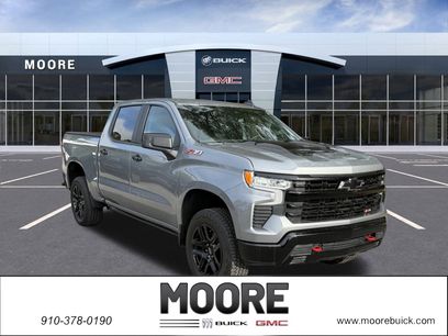 Certified 2023 Chevrolet Silverado 1500 LT Trail Boss w/ Protection Package