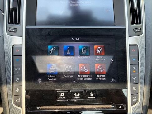 Used 2023 INFINITI Q50 Luxe w/ Cargo Package AWD/4WD image 10