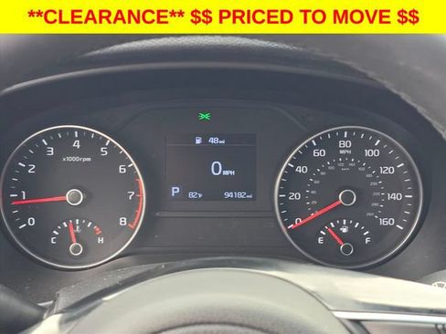Used 2020 Kia Sportage S w/ S FWD Sunroof Package image 25