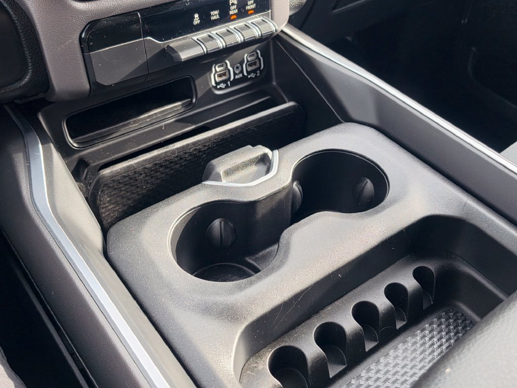 Used 2020 RAM 1500 Big Horn AWD/4WD image 25