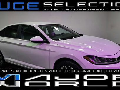 Used 2025 Volkswagen Jetta S