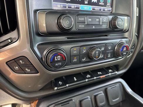 Used 2017 Chevrolet Silverado 1500 High Country AWD/4WD image 51