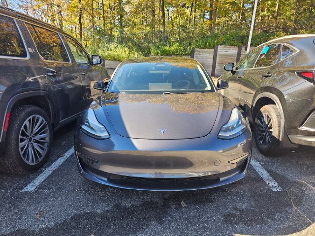 Used 2018 Tesla Model 3 Long Range RWD image 2