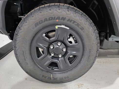 New 2026 Jeep Wrangler Sport AWD/4WD image 7