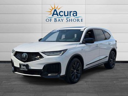 Used 2026 Acura MDX A-Spec