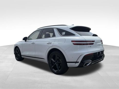New 2026 Genesis GV70 3.5T Sport Prestige AWD/4WD image 9