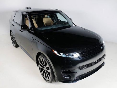 New 2026 Land Rover Range Rover Sport Dynamic SE AWD/4WD image 26