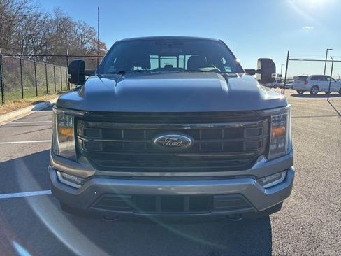 Certified 2022 Ford F150 XLT w/ Equipment Group 302A High image 7