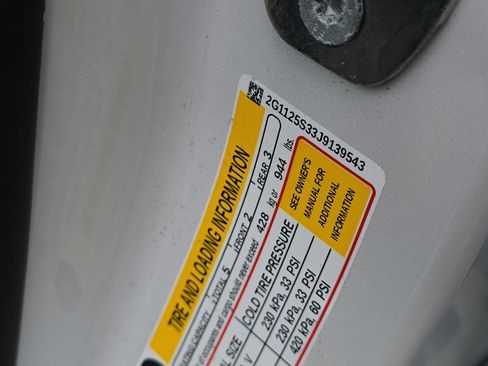 Used 2018 Chevrolet Impala Premier image 12