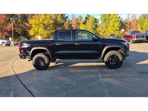 New 2026 Chevrolet Colorado Trail Boss image 3