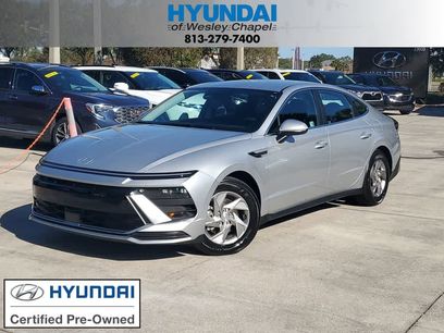 Used 2025 Hyundai Sonata SE