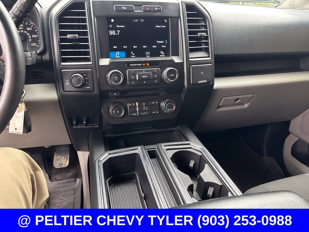 Used 2018 Ford F150 XL w/ Equipment Group 101A Mid AWD/4WD image 16