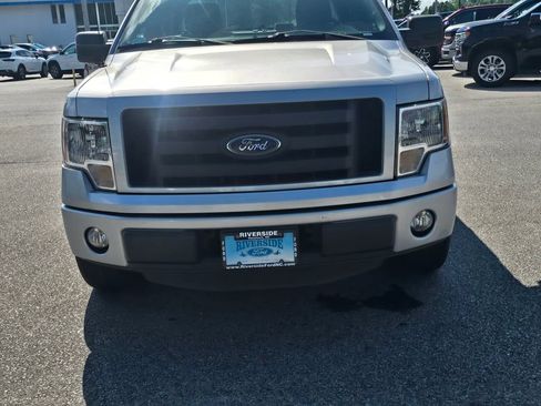 Used 2012 Ford F150 STX w/ STX Decor Pkg RWD image 8