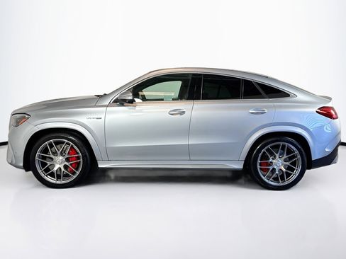 Certified 2024 Mercedes-Benz GLE 63 AMG S image 8