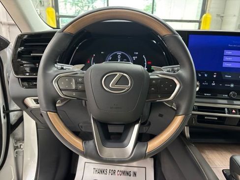 Used 2024 Lexus RX 350 w/ Convenience Package AWD/4WD image 13
