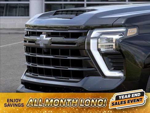 New 2026 Chevrolet Silverado 2500 LT w/ Trail Boss Package image 13