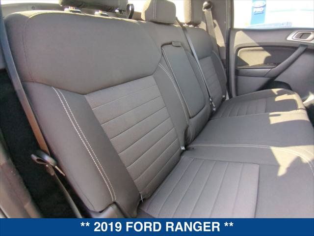 Used 2019 Ford Ranger XLT AWD/4WD image 22